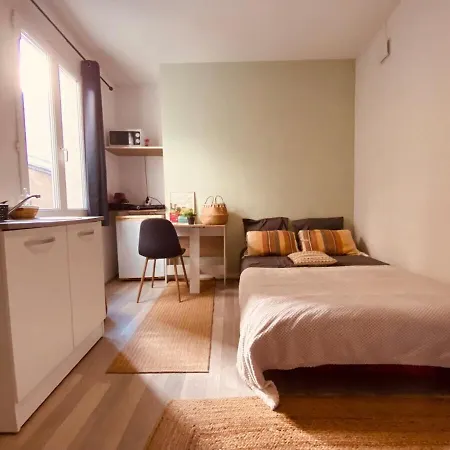 Casa Doutre Apartment Angers