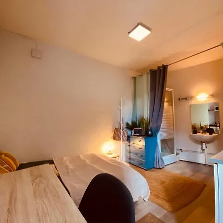 Apartamento Casa Doutre Angers