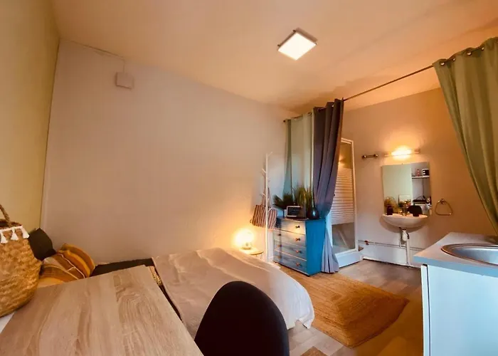 Lejlighed Casa Doutre Angers